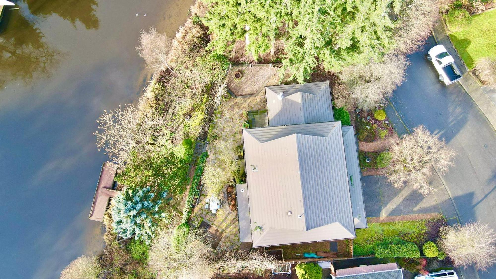 Bothell River House エクステリア 写真